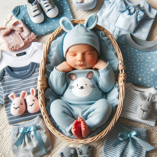 How to Choose the First Outfit for Your Newborn: Tips for Parents