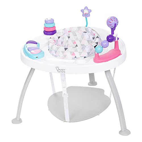 Baby table Harmony Pink