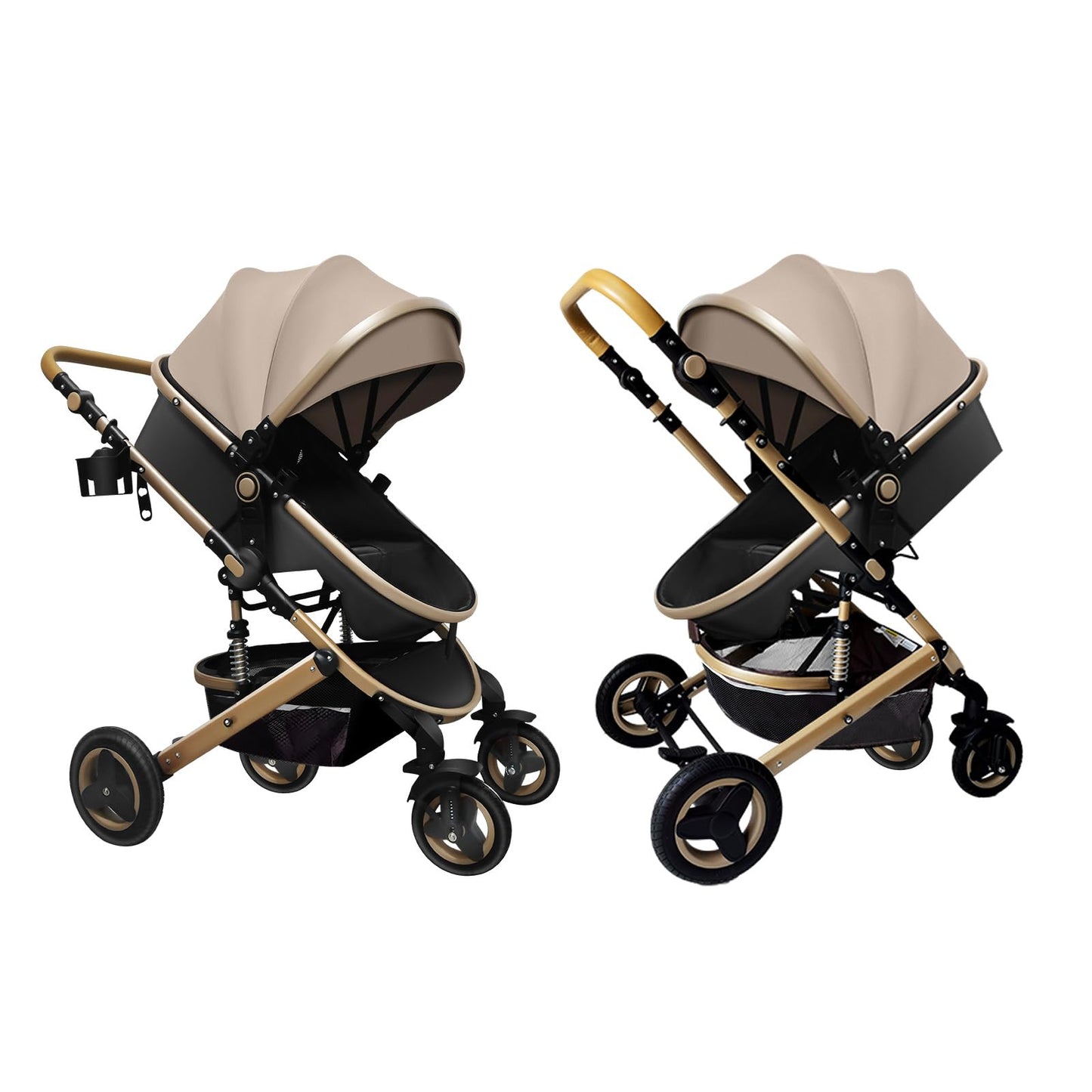 Foldable Infant Stroller