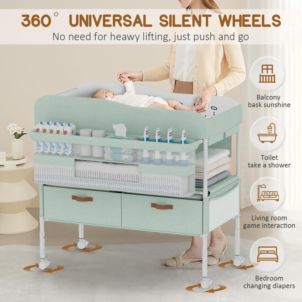 Portable Changing Table for Baby