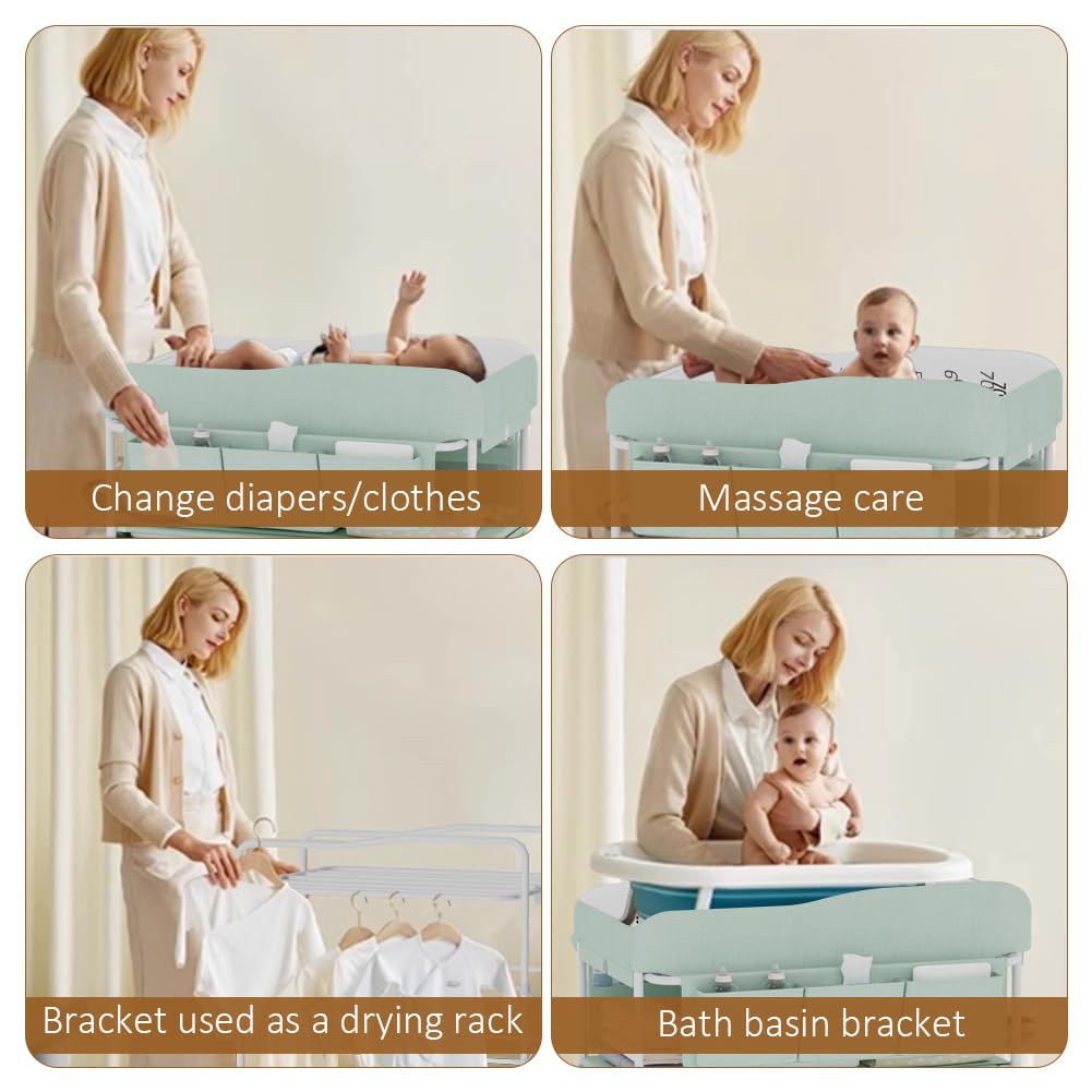 Portable Changing Table for Baby