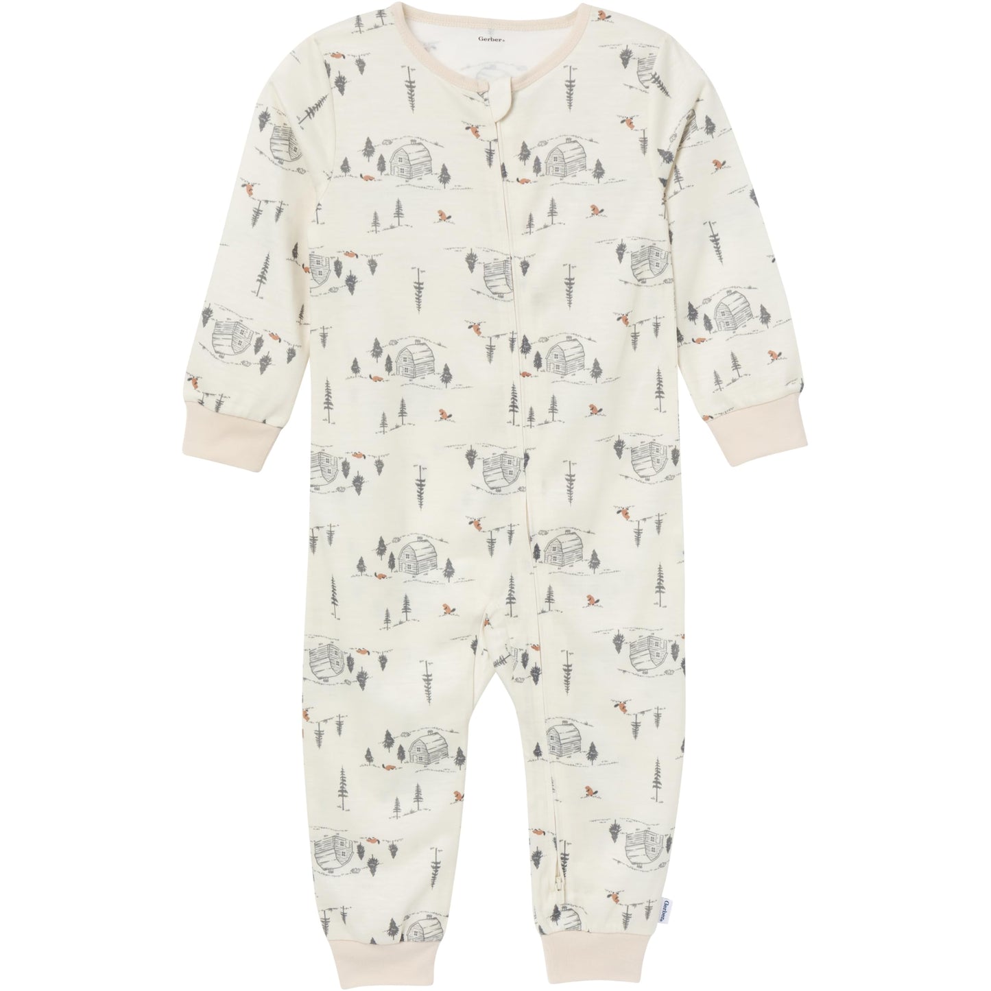 Baby Boy's Piece Pajama Set