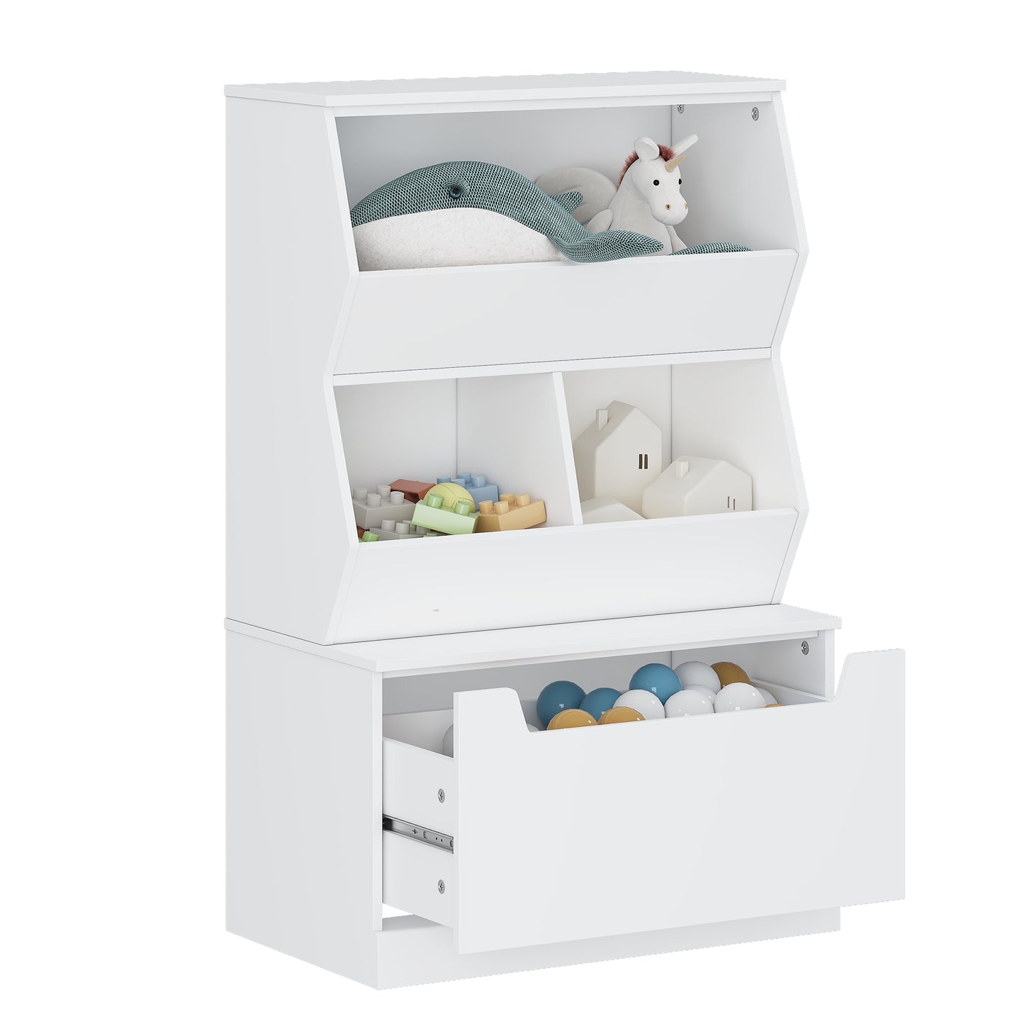 Kids Toy Storage Organizer