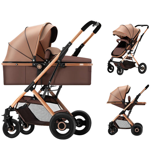 Anti-Shock Toddler Pushchair