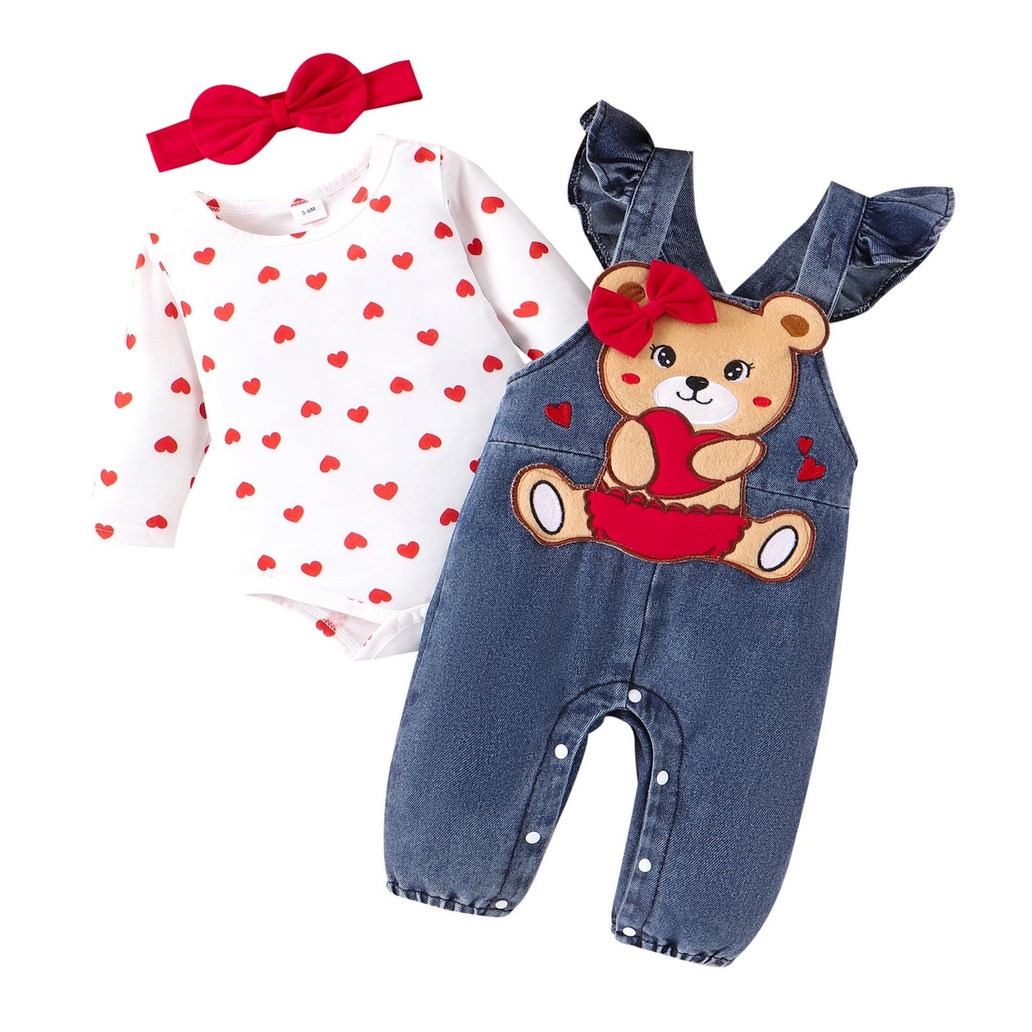 Fall Winter Infant Clothing