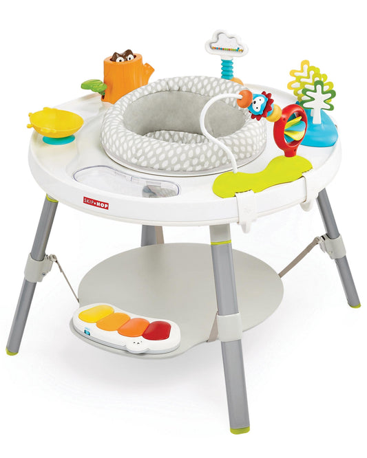 Interactive Baby Table