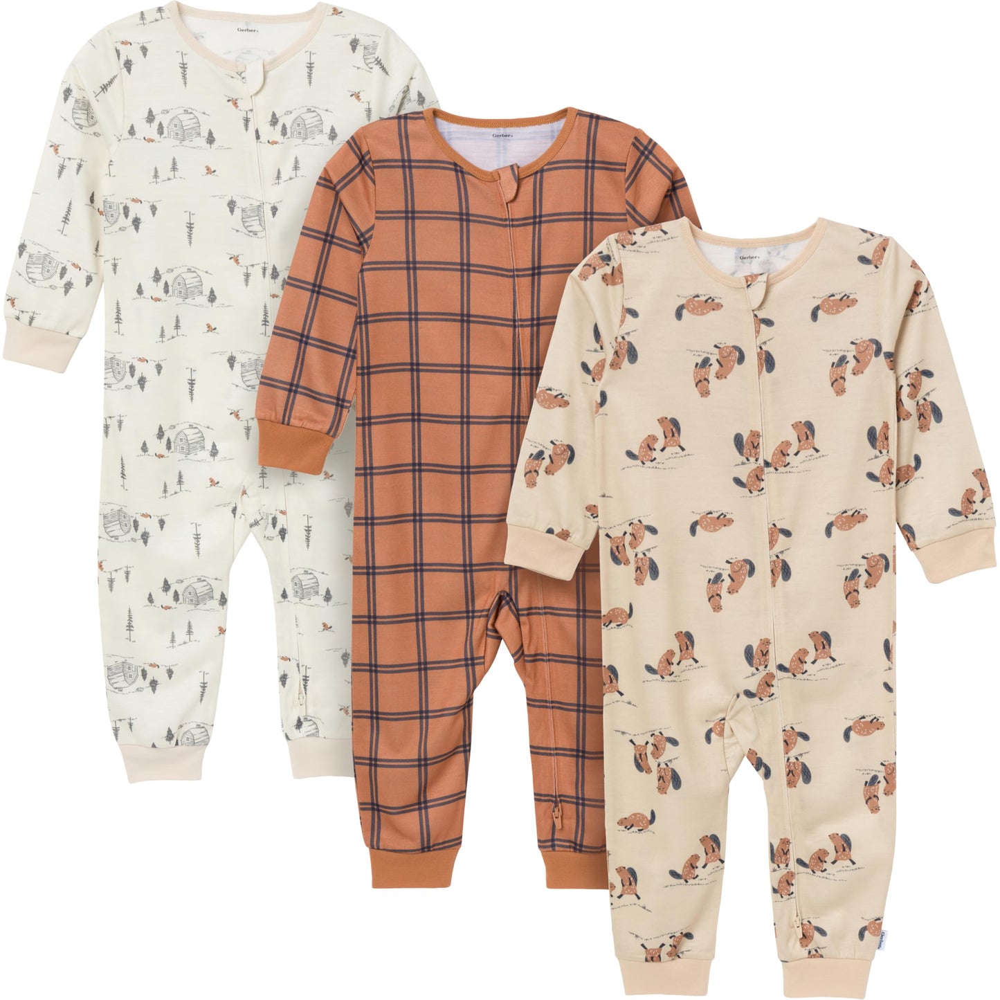 Baby Boy's Piece Pajama Set