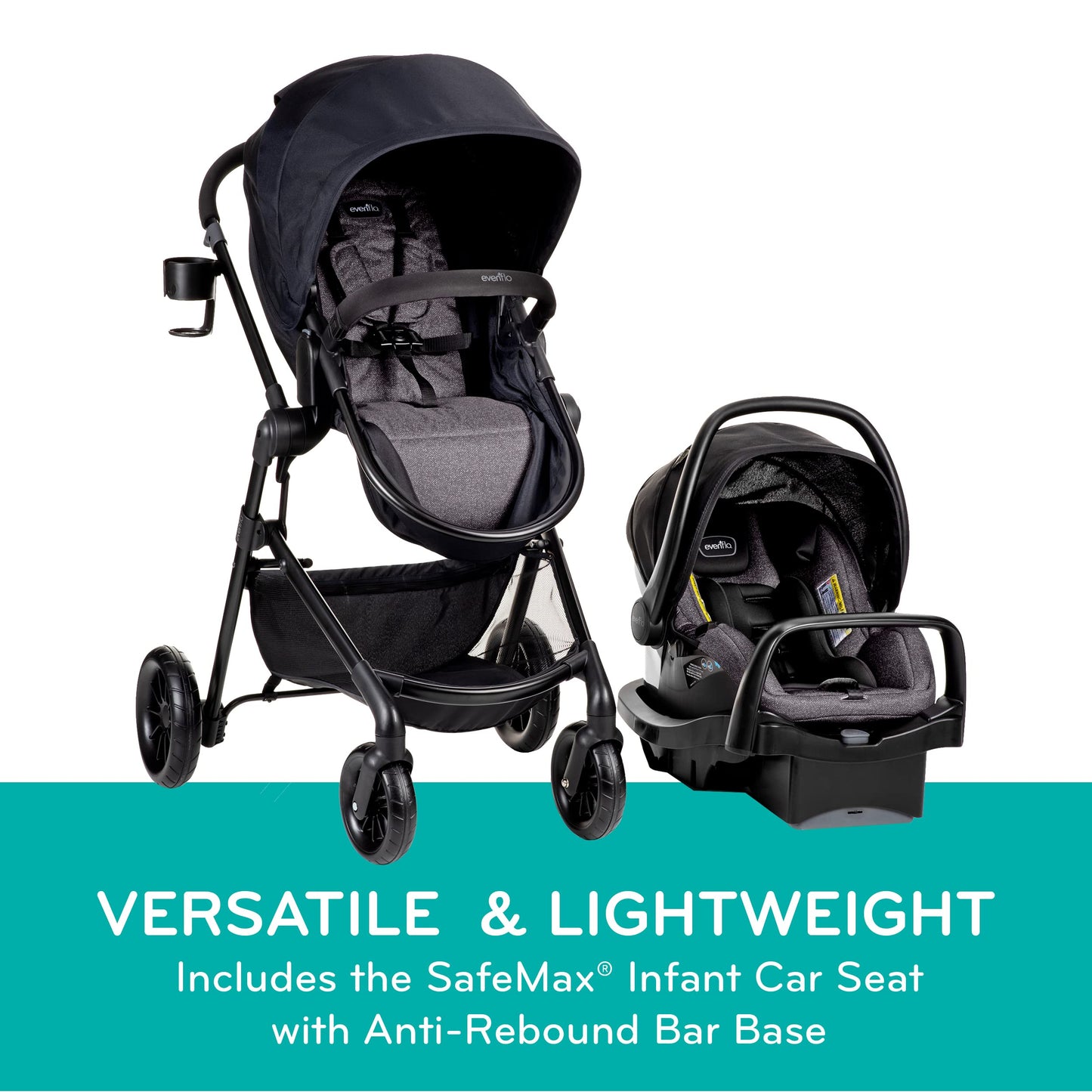 Baby Strollers Infant Car Seat