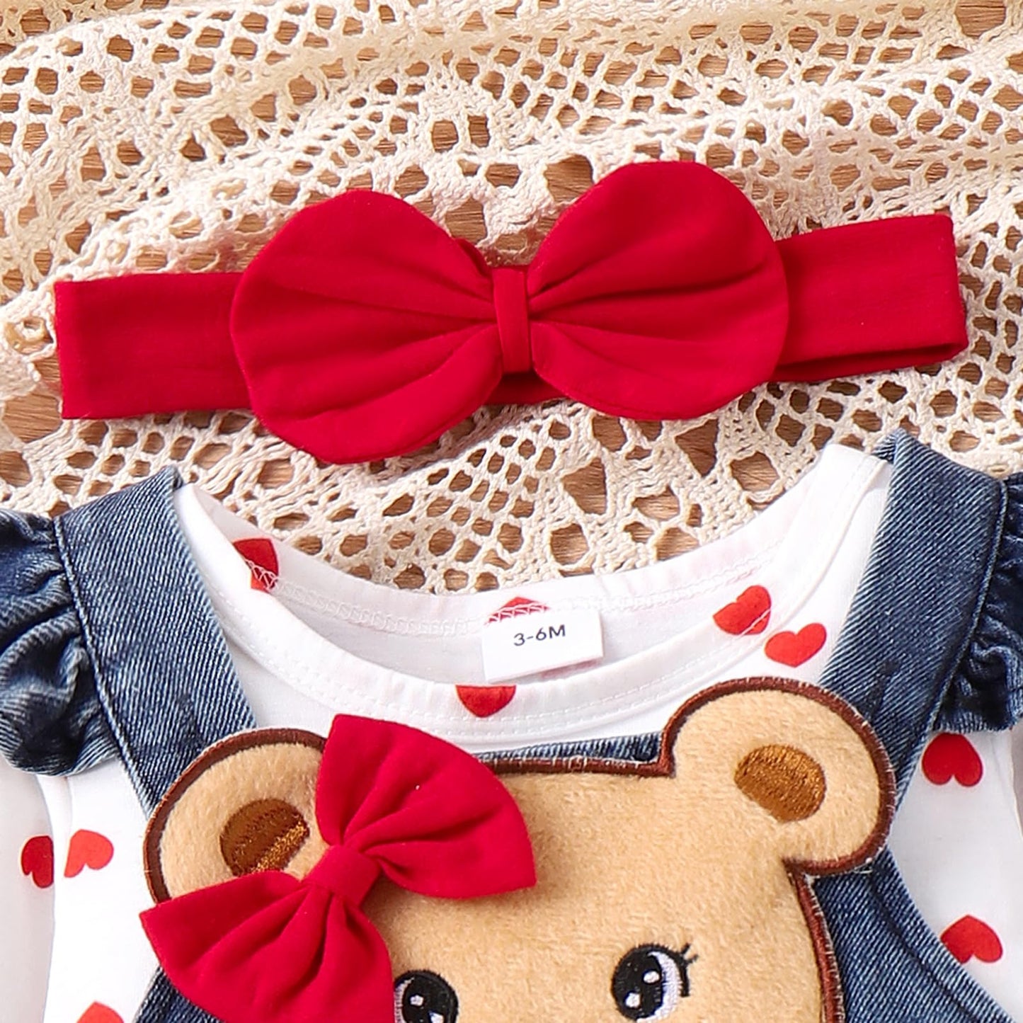 Fall Winter Infant Clothing