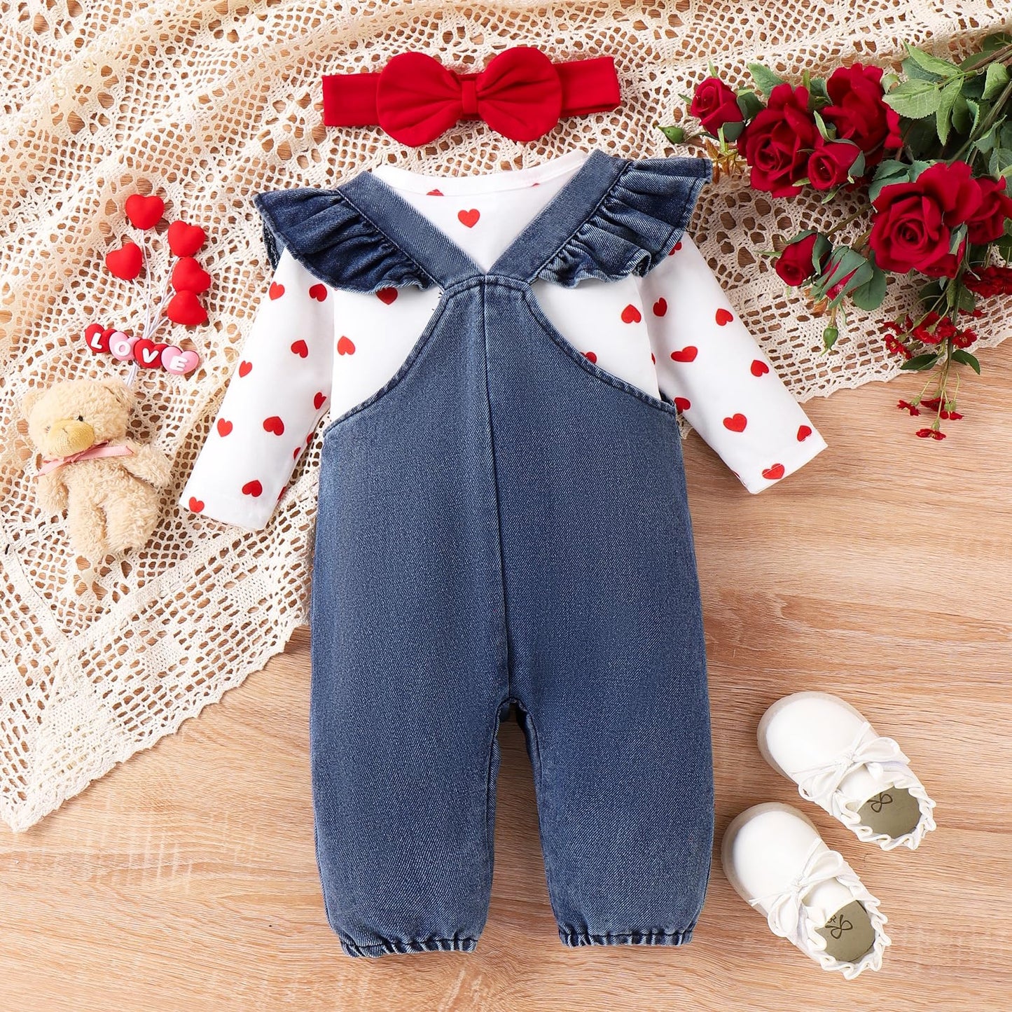 Fall Winter Infant Clothing