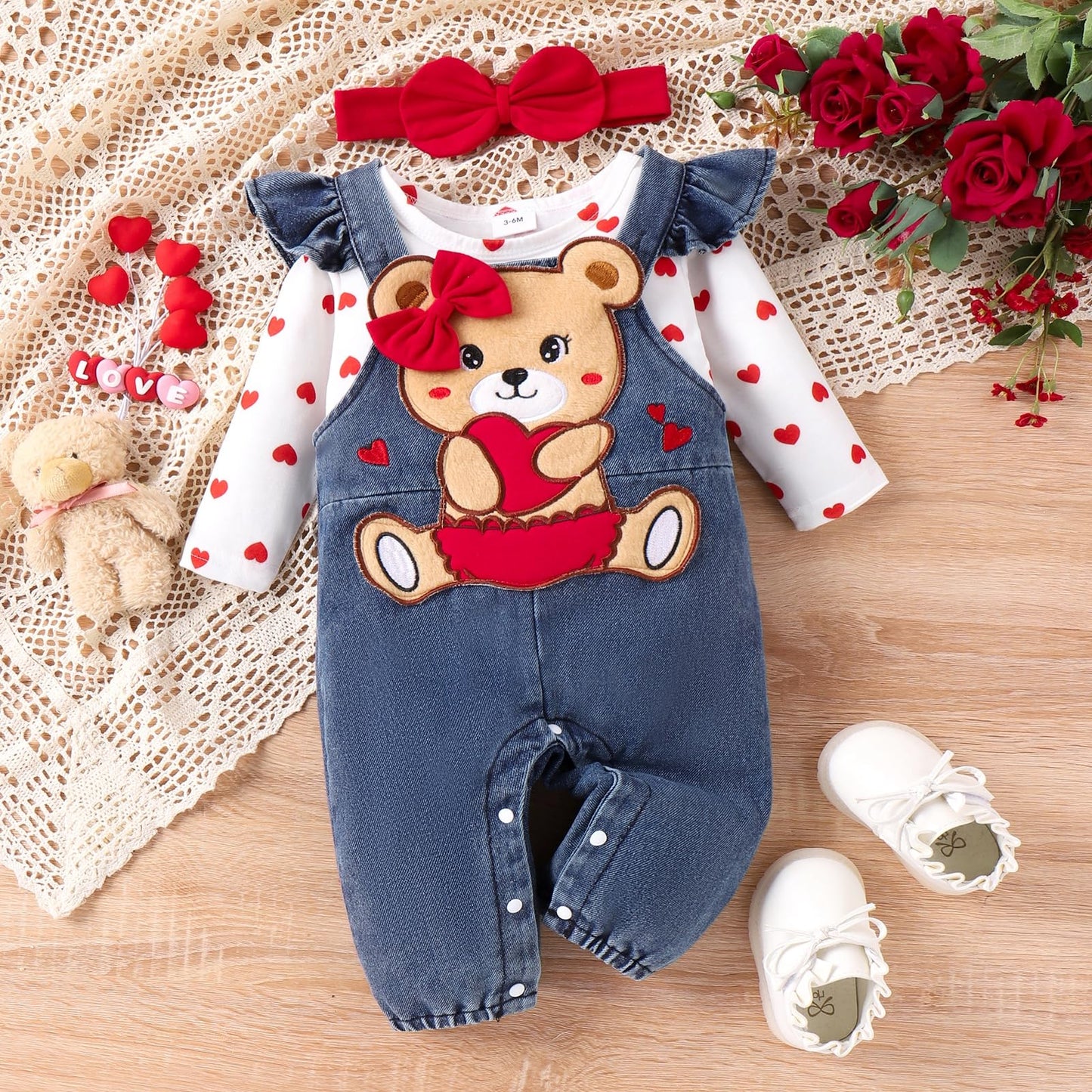 Fall Winter Infant Clothing