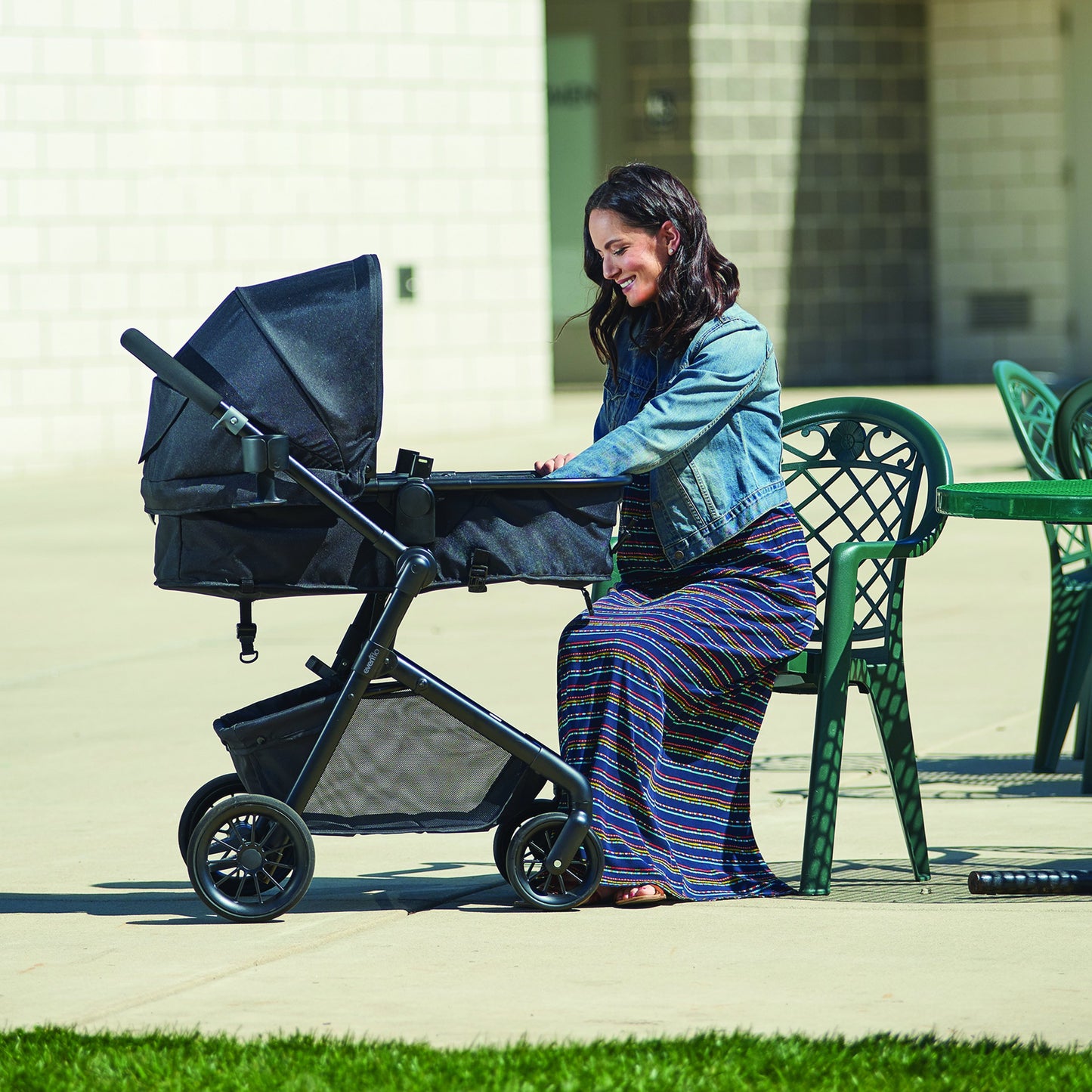 Baby Strollers Infant Car Seat